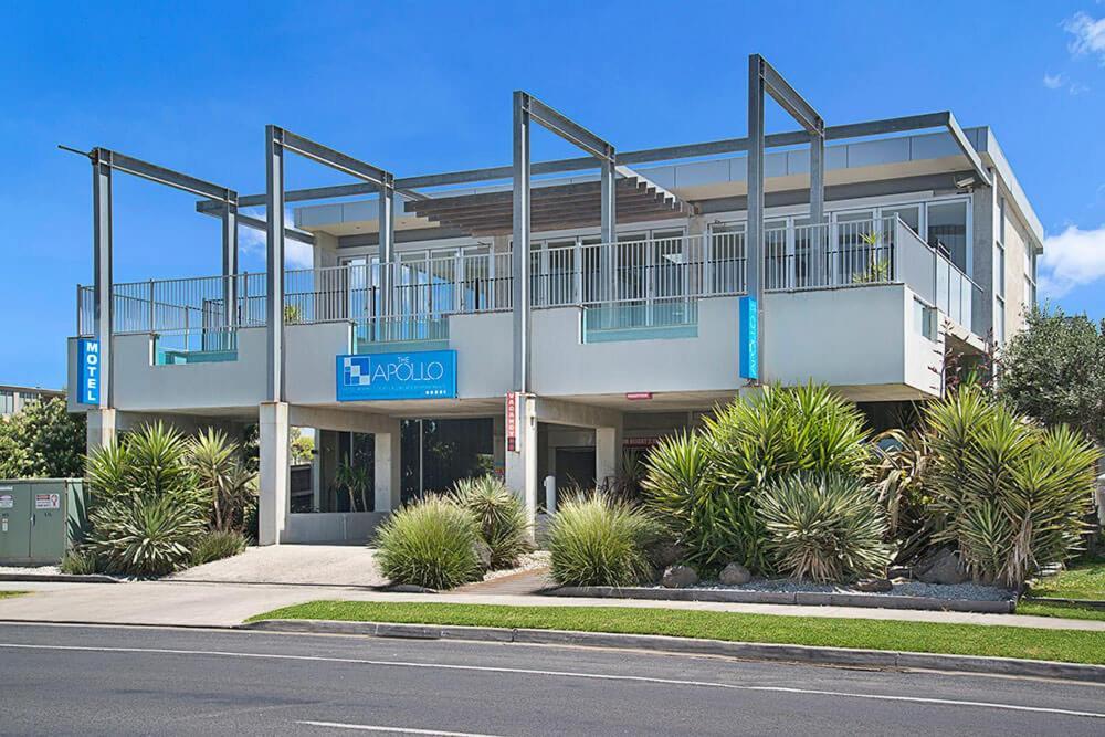 The Apollo Motel Apollo Bay Exterior photo